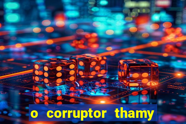 o corruptor thamy bastida pdf gratis